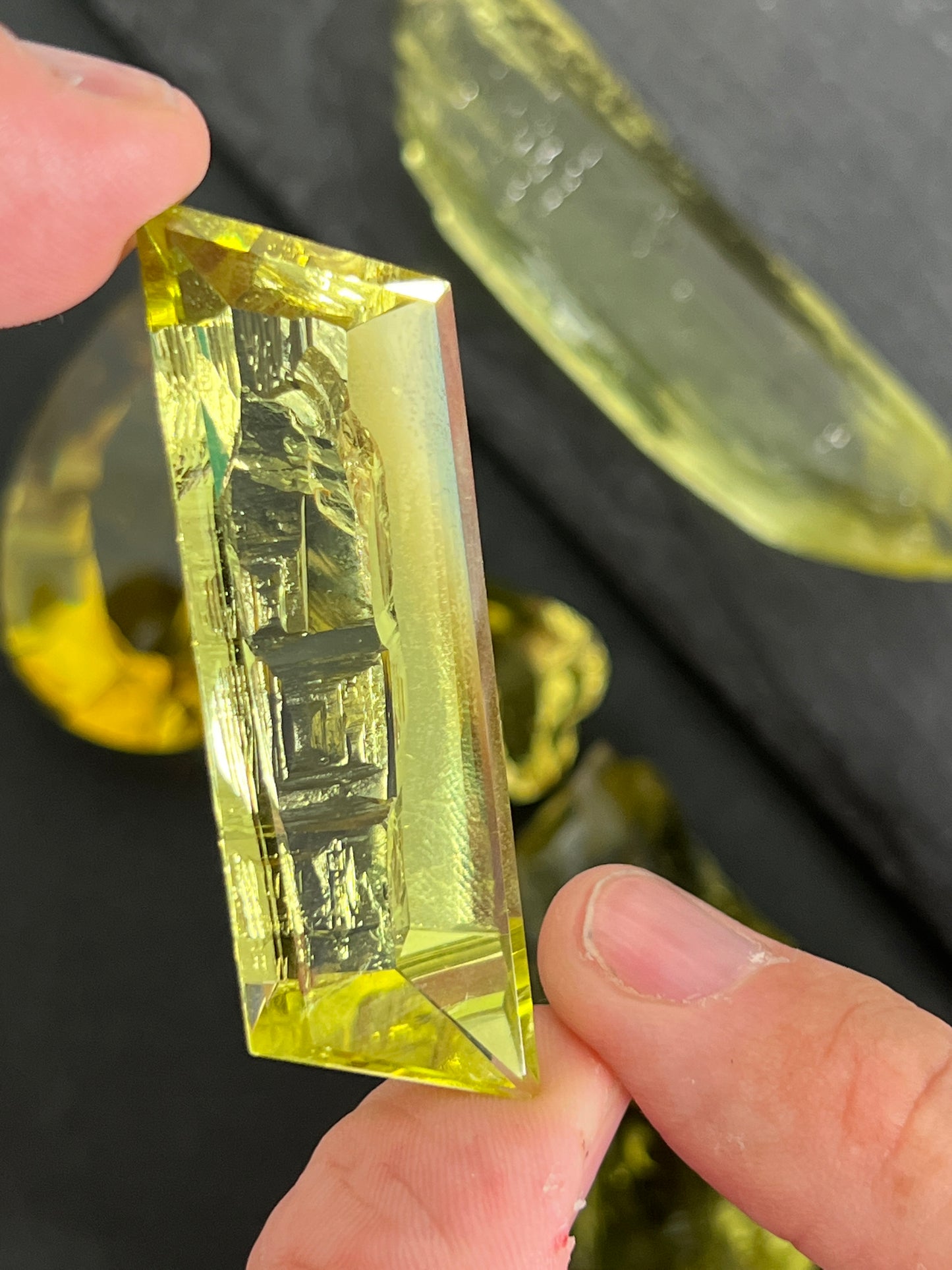 91.30 ct Heliodor Beryl #1214473