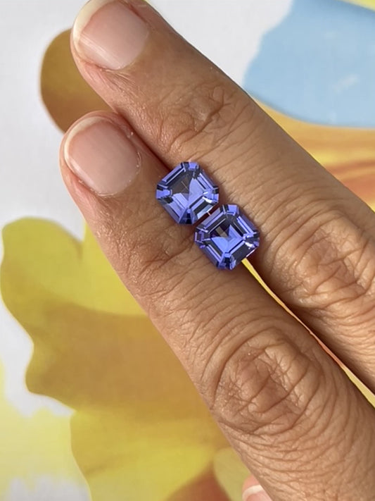 3.63 ct Tanzanite #1121024