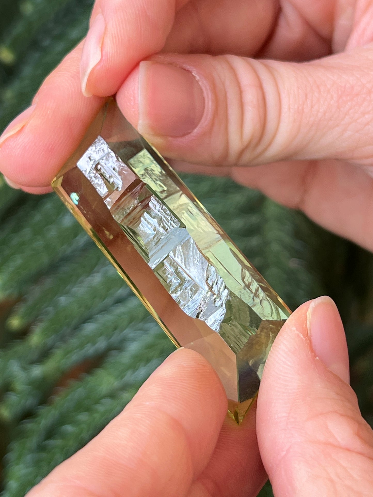 91.30 ct Heliodor Beryl #1214473