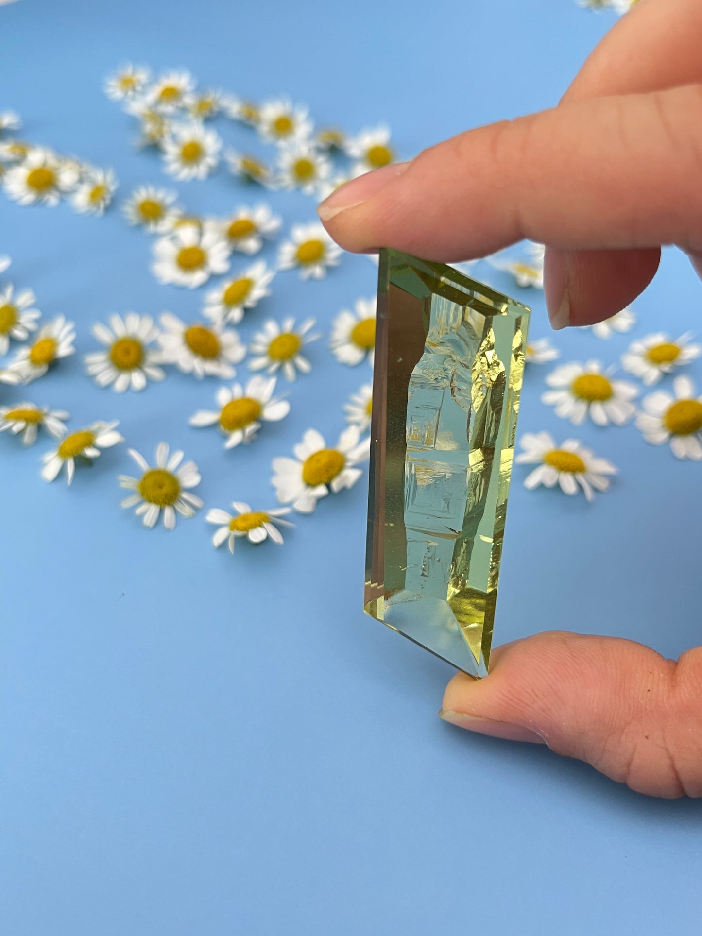 91.30 ct Heliodor Beryl #1214473