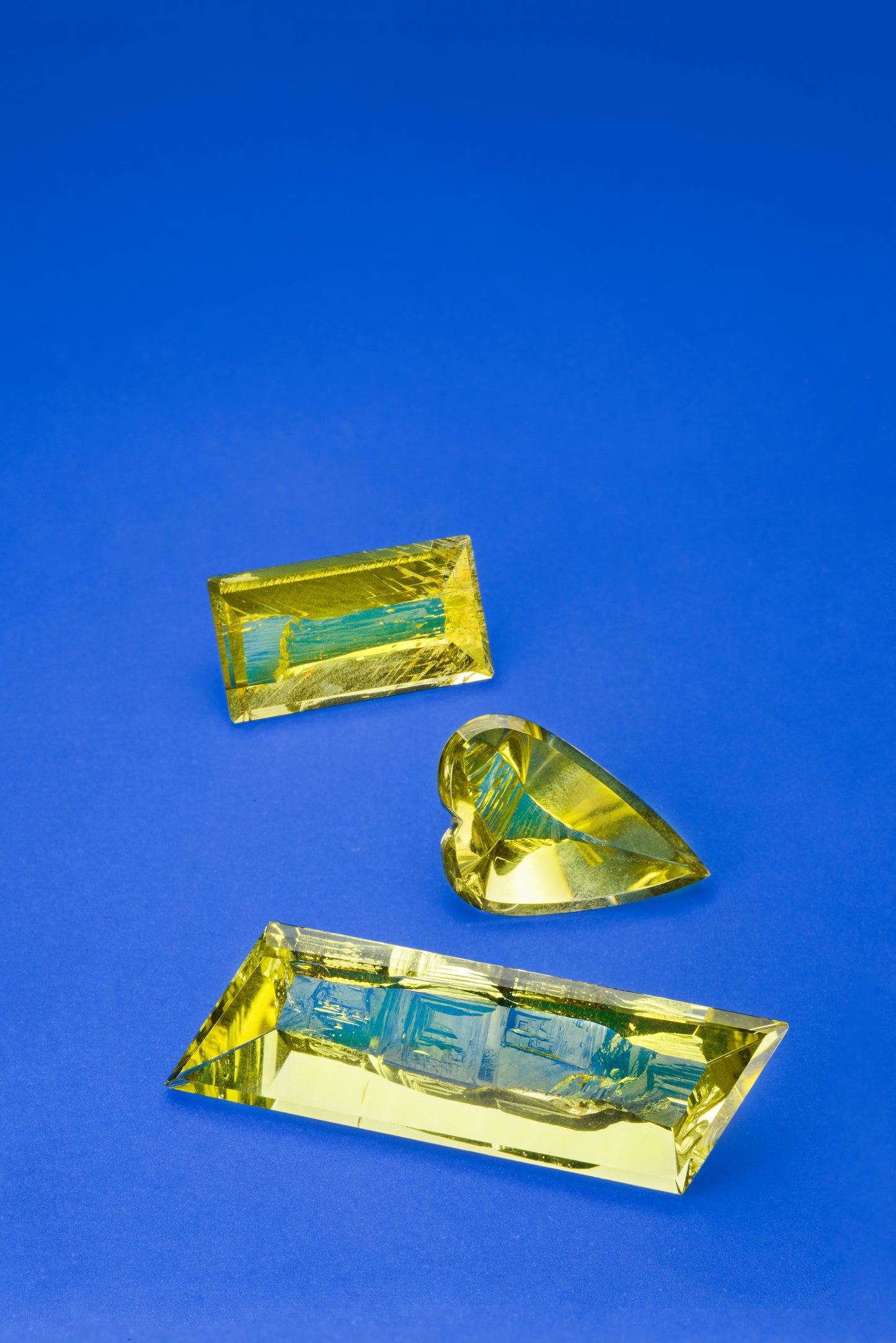 42.28 ct Ukrainian Heliodor Beryl #1214467