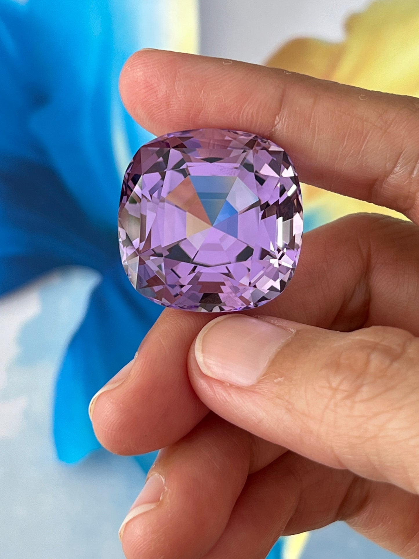 72.40 ct Amethyst #421165