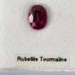 3.92 ct Rubellite Tourmaline #522371